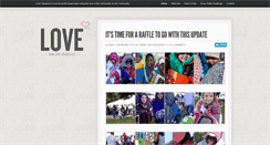 Desktop Screenshot of love-squared.org